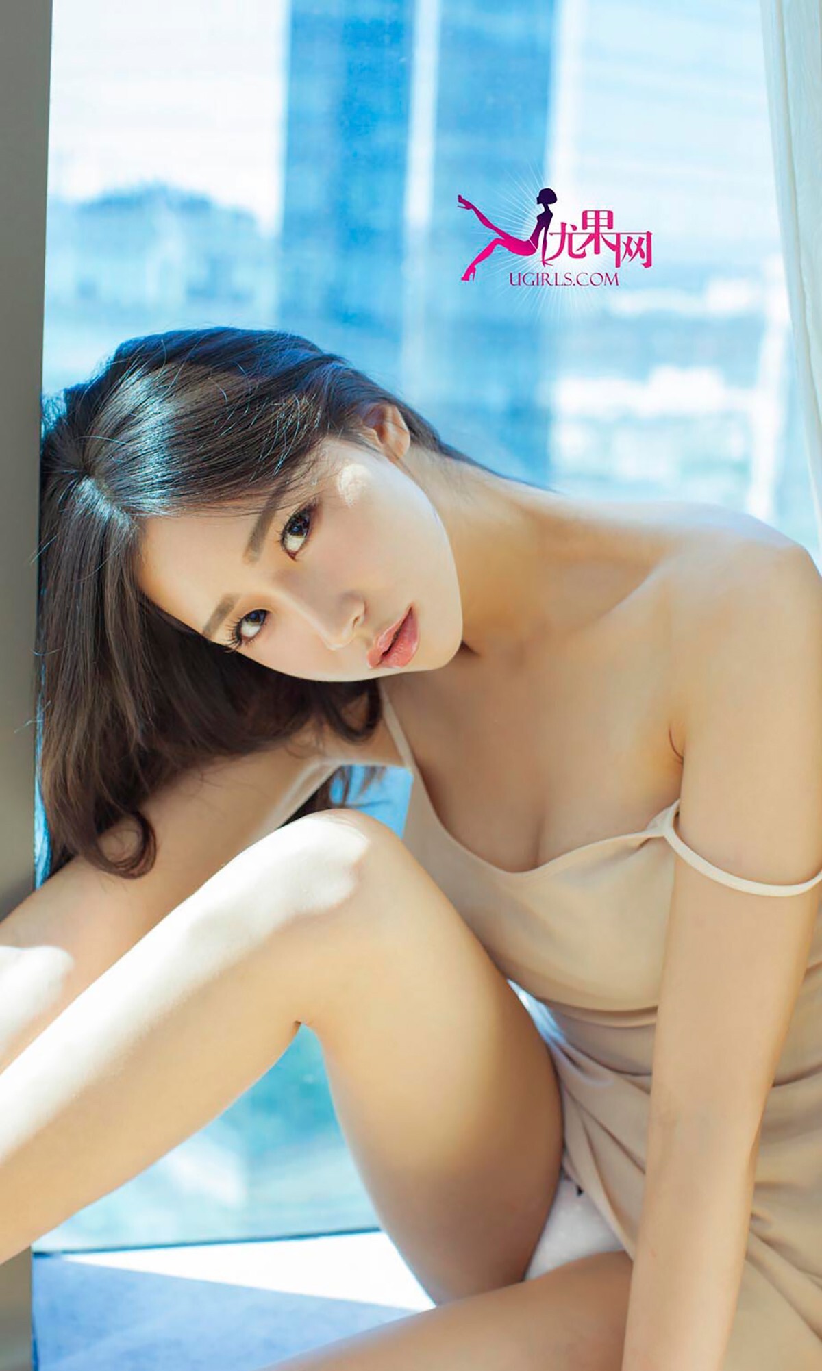 [ugirls Youguo] love Youwu album 2015 No.138 Zhang Xinyuan